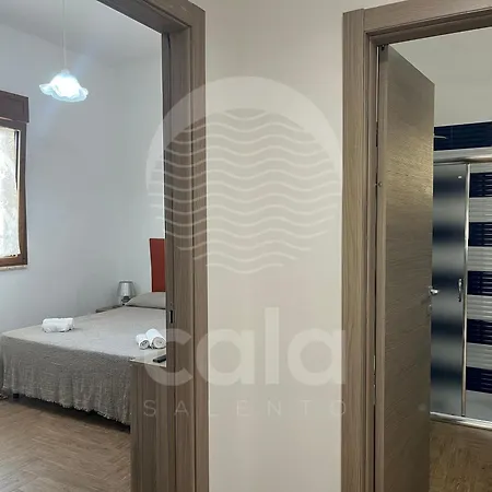 Apartment Casa Magnolia By Cala Salento Torre Lapillo
