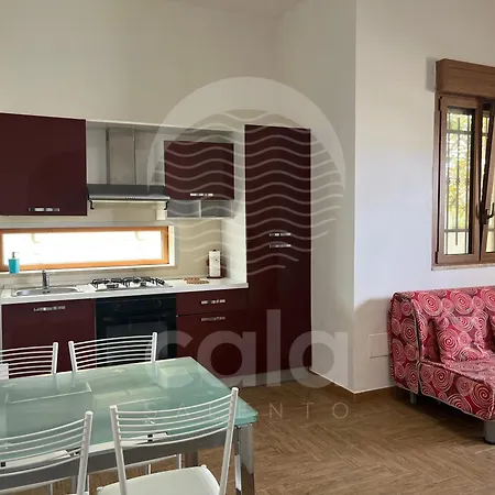 Casa Magnolia By Cala Salento Apartment Torre Lapillo