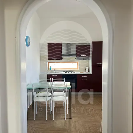 Casa Magnolia By Cala Salento Apartamento