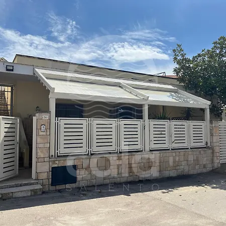 Casa Magnolia By Cala Salento Apartamento *