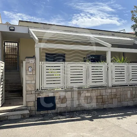 Apartamento Casa Magnolia By Cala Salento *