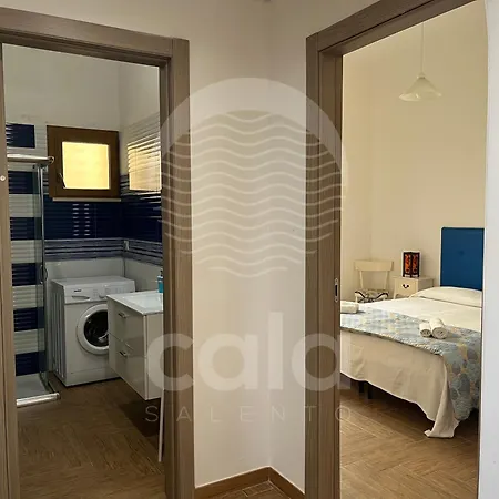 Casa Magnolia By Cala Salento Apartamento Torre Lapillo