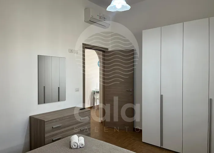 شقة Casa Magnolia By Cala Salento *
