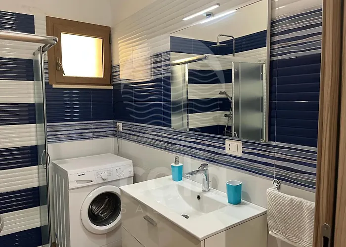 Casa Magnolia By Cala Salento Apartamento Torre Lapillo