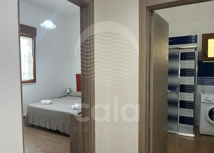 Apartamento Casa Magnolia By Cala Salento Torre Lapillo