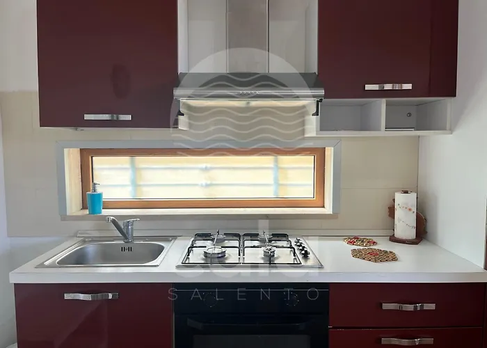 Casa Magnolia By Cala Salento *