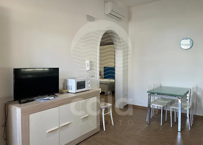 Casa Magnolia By Cala Salento توري لابيلو