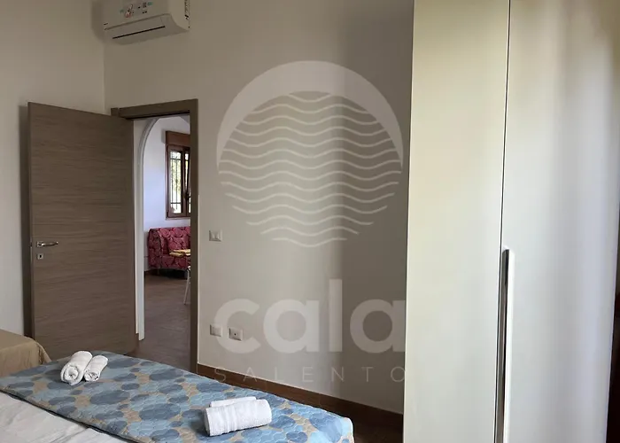 Casa Magnolia By Cala Salento