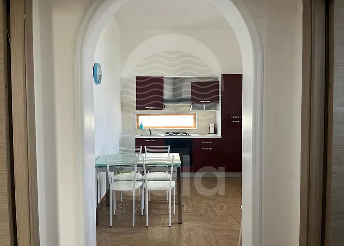 Casa Magnolia By Cala Salento شقة