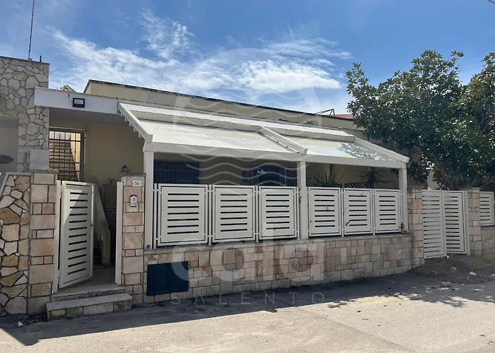 Casa Magnolia By Cala Salento Apartamento *