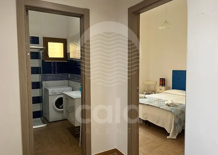 Casa Magnolia By Cala Salento شقة توري لابيلو