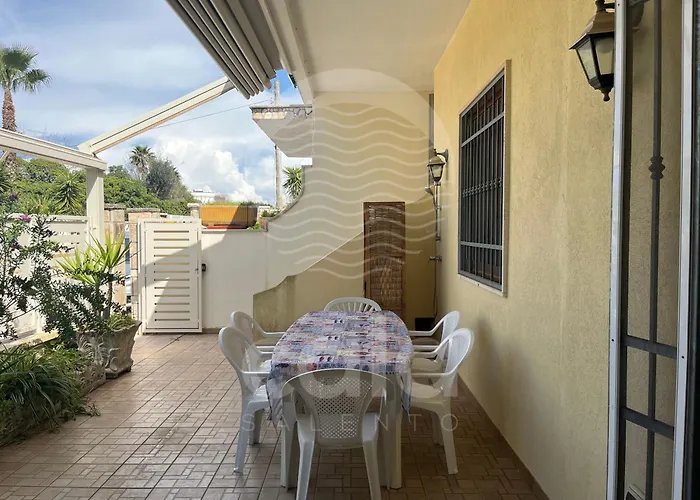 Casa Magnolia By Cala Salento *